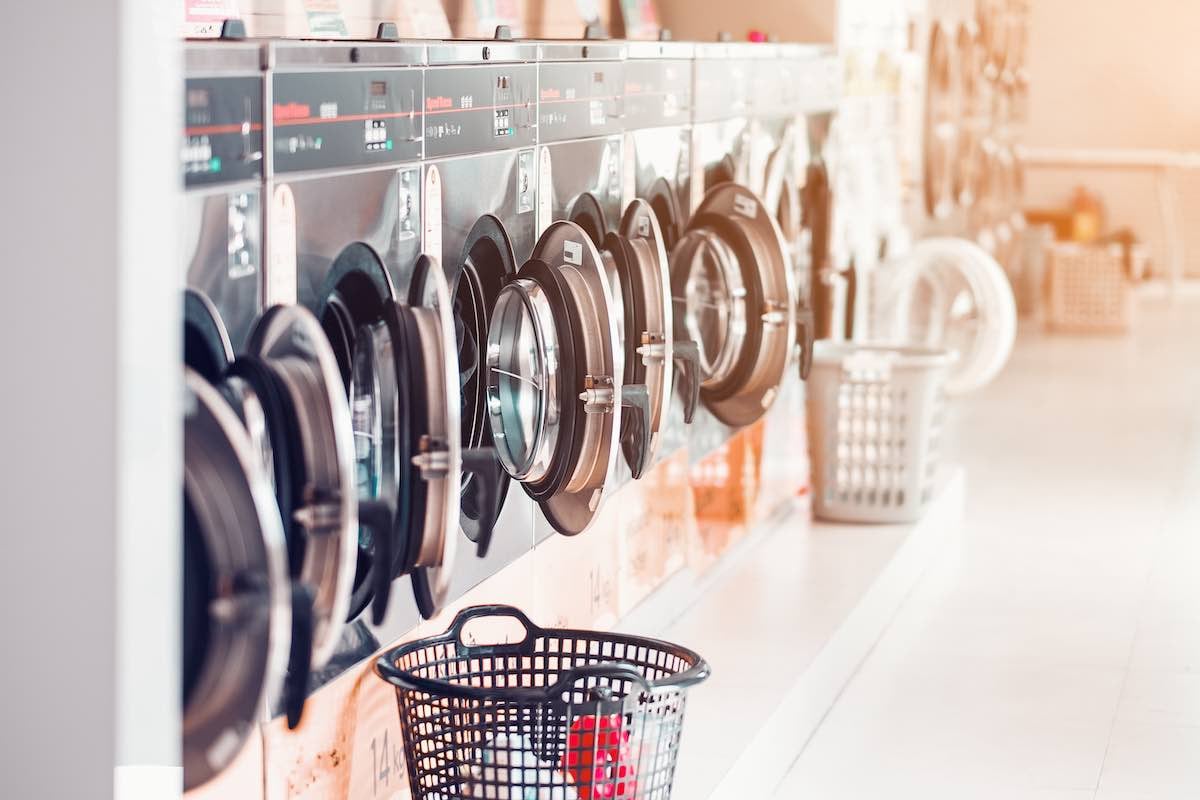 How To Buy A Laundromat In 7 Steps